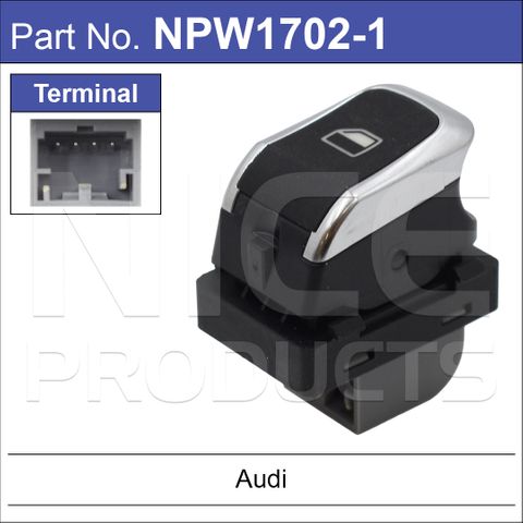 Power Window Switch