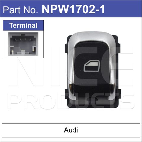 Power Window Switch