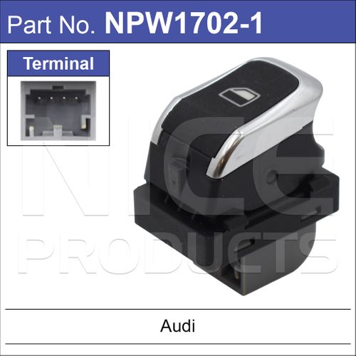 Power Window Switch