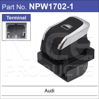 Power Window Switch