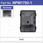 Power Window Switch
