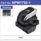 Power Window Switch