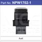 Power Window Switch
