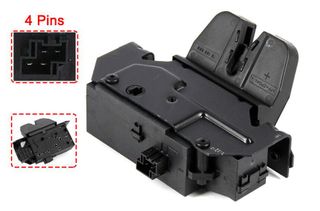 Commodore VE Boot Lock Mechanism Actuator