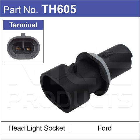 Head Light Socket