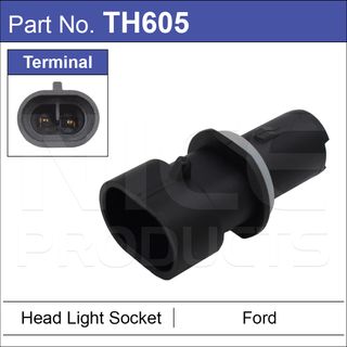 Head Light Socket