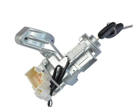 Lock & Switch (Keys With NO Transponder Chip)