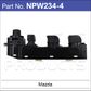 Power Window Switch Main Mazda