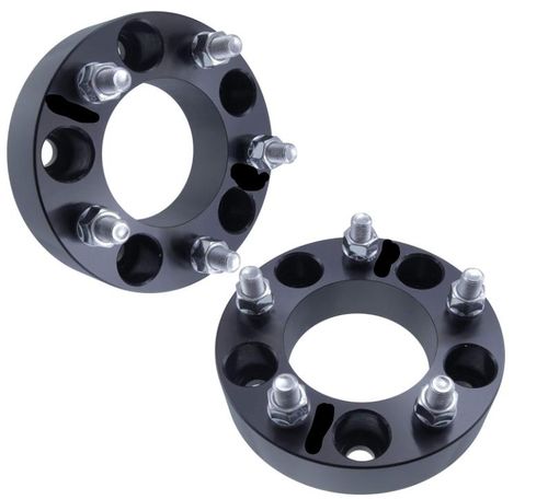 Wheel Spacers   300 series Landcruser