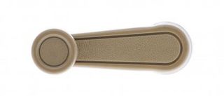Window Winder Handle  Light Brown
