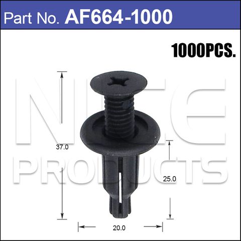 Fasteners Bag 1000