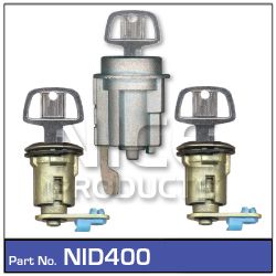 Ignition Lock & Doors