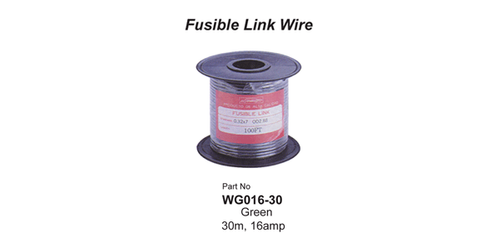 Fusible Wire