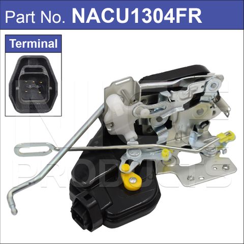 Door Lock Actuator