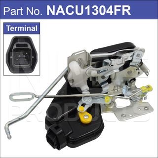 Door Lock Actuator