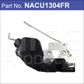 Door Lock Actuator