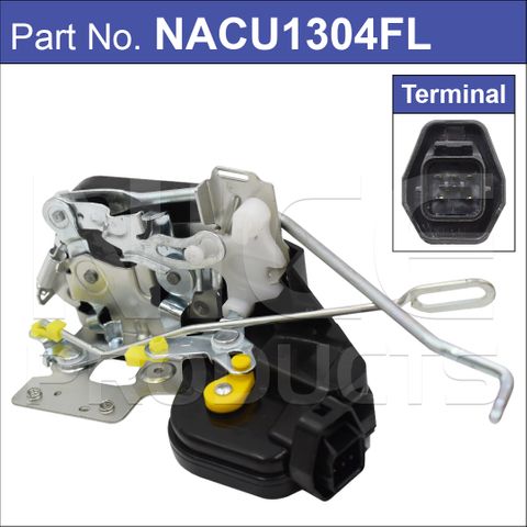 Door Lock Actuator