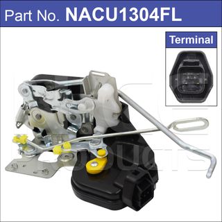 Door Lock Actuator