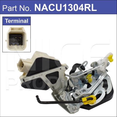Door Lock Actuator