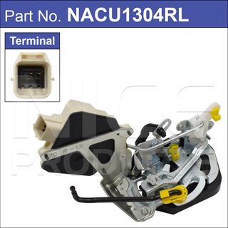 Door Lock Actuator