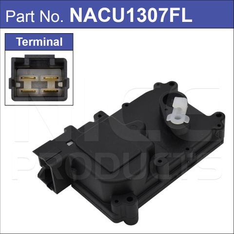 Door Lock Actuator