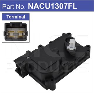 Door Lock Actuator