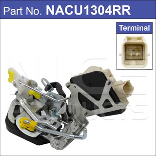 Door Lock Actuator
