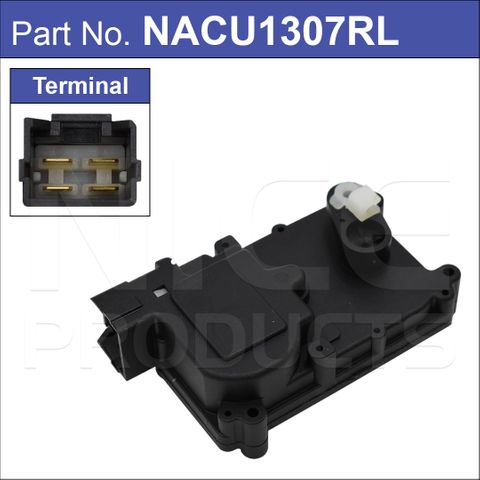 Door Lock Actuator