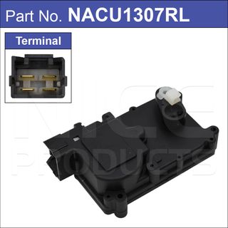Door Lock Actuator