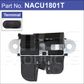 Tailgate Actuator Latch VW
