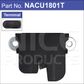 Tailgate Actuator Latch VW
