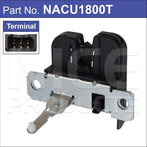 Tailgate Actuator