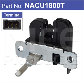 Tailgate Actuator