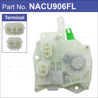 Door Lock Actuator