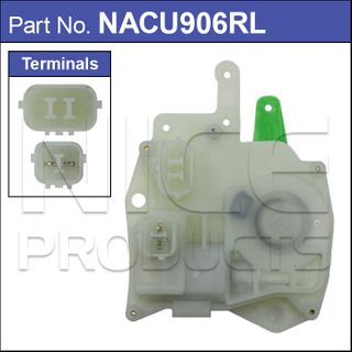 Door Lock Actuator