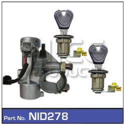 Ignition Lock & Doors