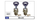 Door Locks pair