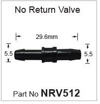 Washer Valve