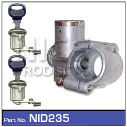 Ignition Lock & Doors