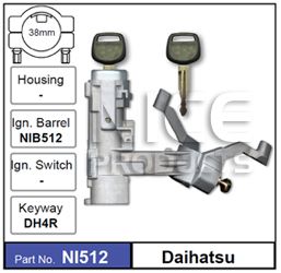 Ignition Lock