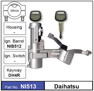 Ignition Lock