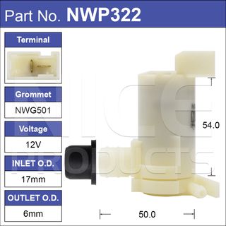 Washer Pump
