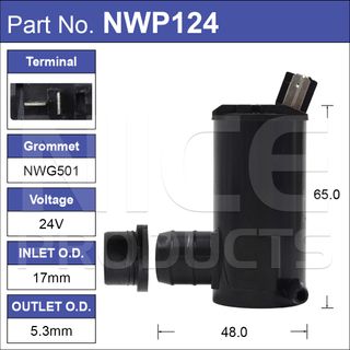 Washer Pump