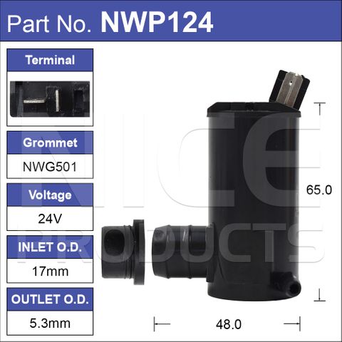 Washer Pump
