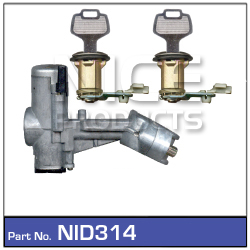 Ignition Lock & Doors