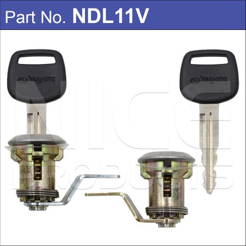 Door Locks pair