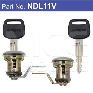 Door Locks pair