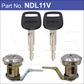 Door Locks pair