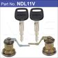 Door Locks pair