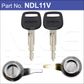 Door Locks pair